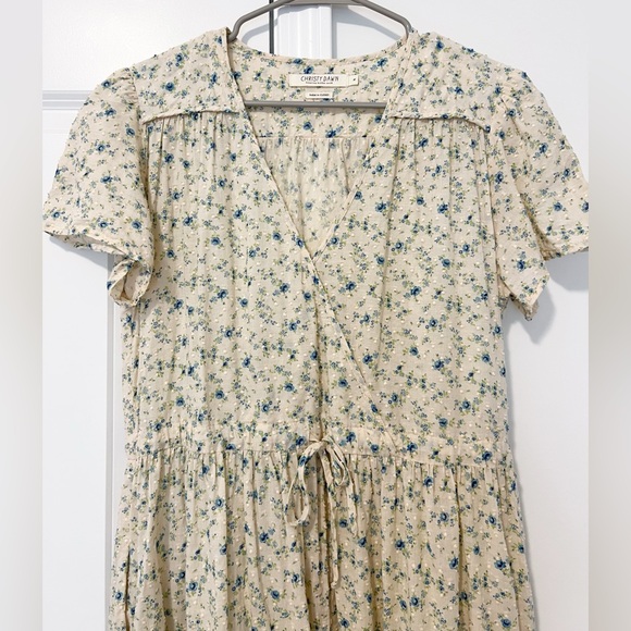 Christy Dawn The Dawn Dress in Sea Spray - Picture 6 of 12